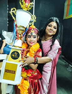 Genius the Dancing Star