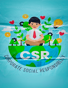 CSR activities